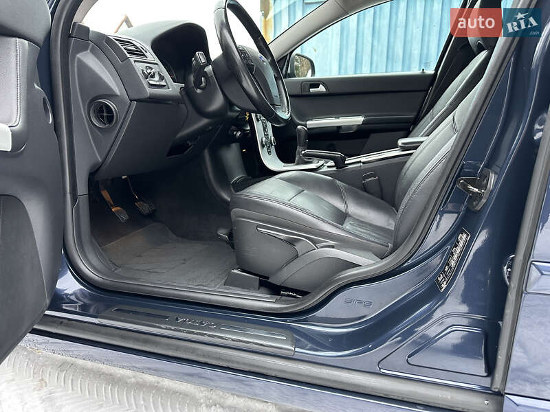 Универсал Volvo V50 2012 в Стрые фото 68 Универсал Volvo V50 2012 в Стрые