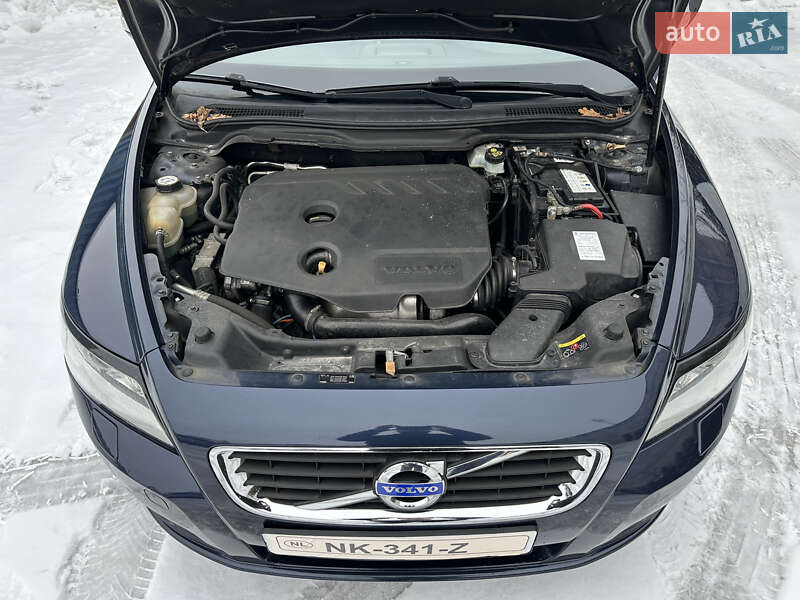 Универсал Volvo V50 2012 в Стрые фото 111 Универсал Volvo V50 2012 в Стрые