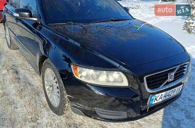 Универсал Volvo V50 2009 в Киеве