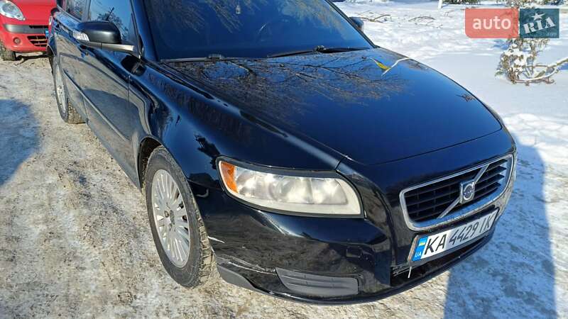 Volvo V50 2009