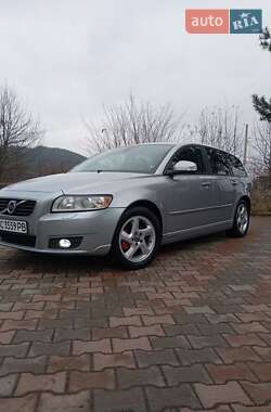 Универсал Volvo V50 2012 в Самборе