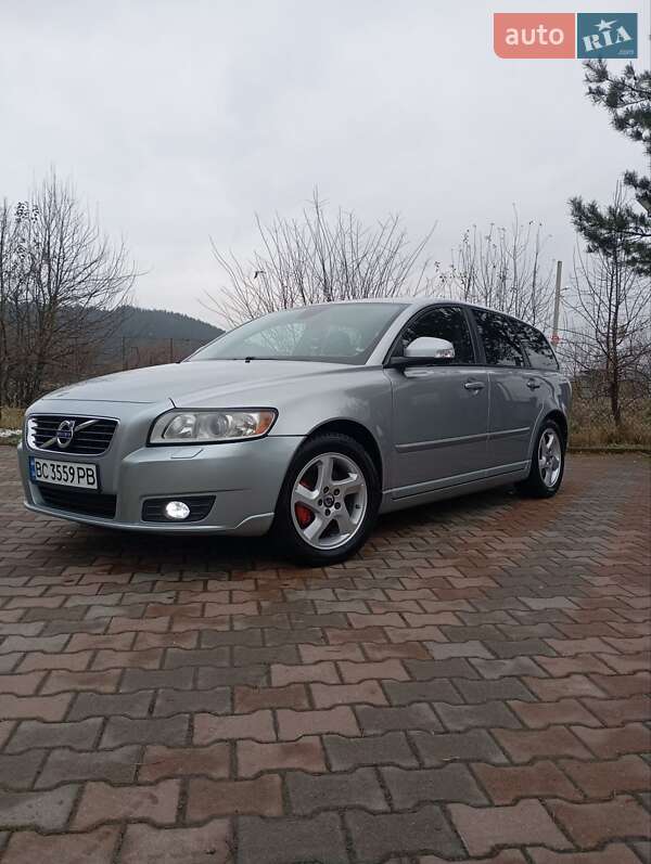 Volvo V50 2012