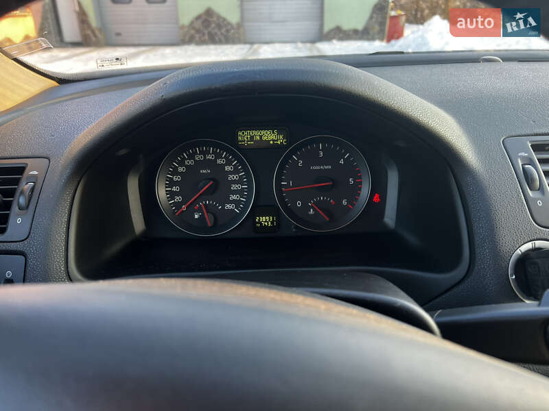 Універсал Volvo V50 2009 в Івано-Франківську