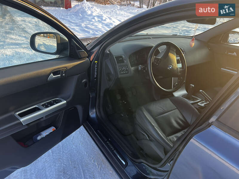 Універсал Volvo V50 2009 в Івано-Франківську