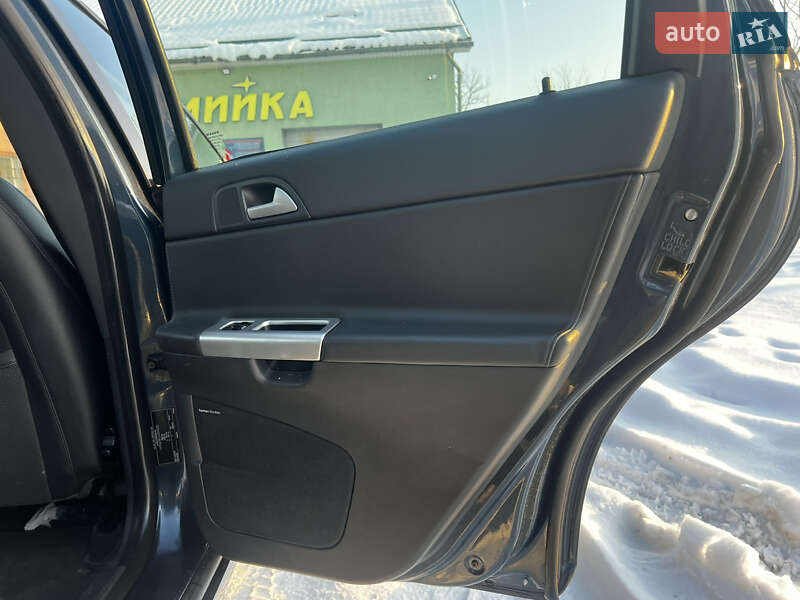 Універсал Volvo V50 2009 в Івано-Франківську