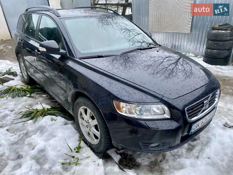 Универсал Volvo V50 2010 в Коломые