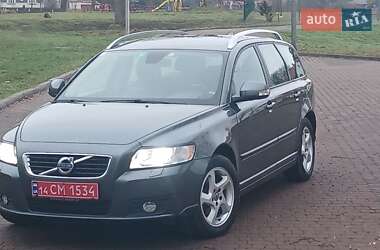 Универсал Volvo V50 2012 в Стрые