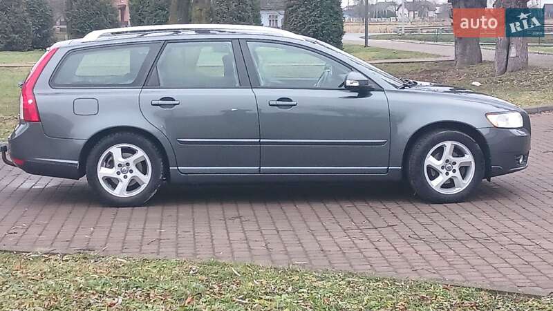 Универсал Volvo V50 2012 в Стрые