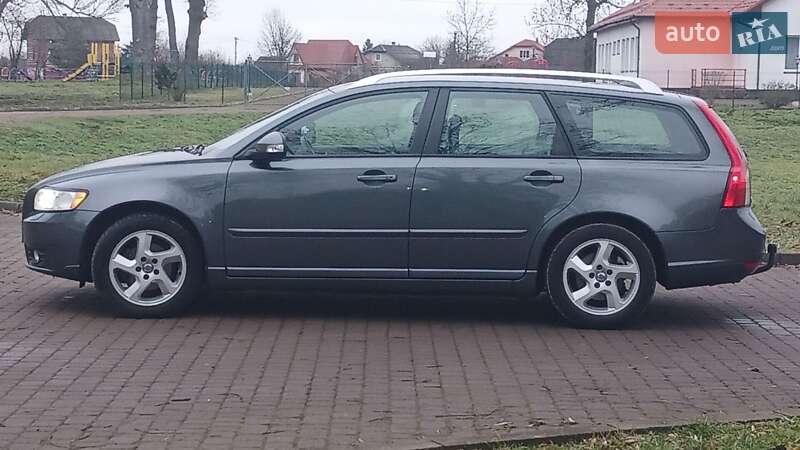 Универсал Volvo V50 2012 в Стрые