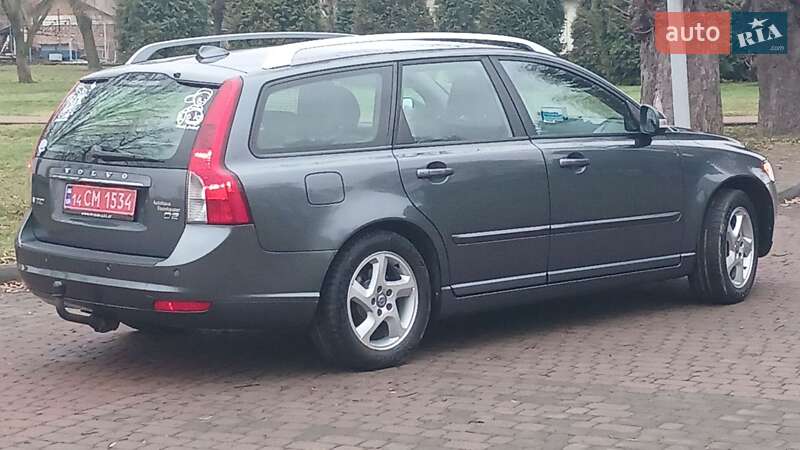 Универсал Volvo V50 2012 в Стрые