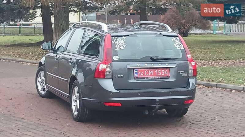 Универсал Volvo V50 2012 в Стрые