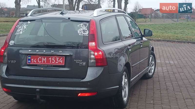 Универсал Volvo V50 2012 в Стрые