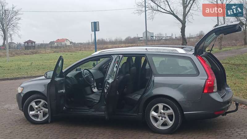 Универсал Volvo V50 2012 в Стрые