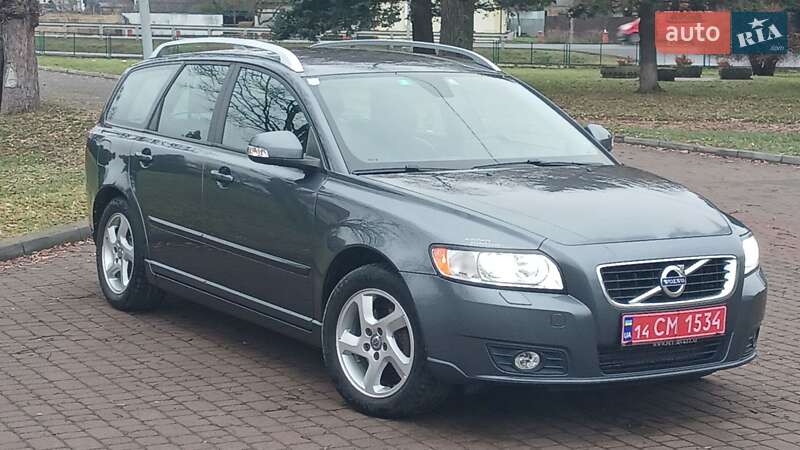 Универсал Volvo V50 2012 в Стрые