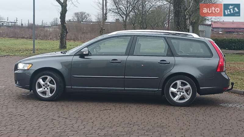 Универсал Volvo V50 2012 в Стрые