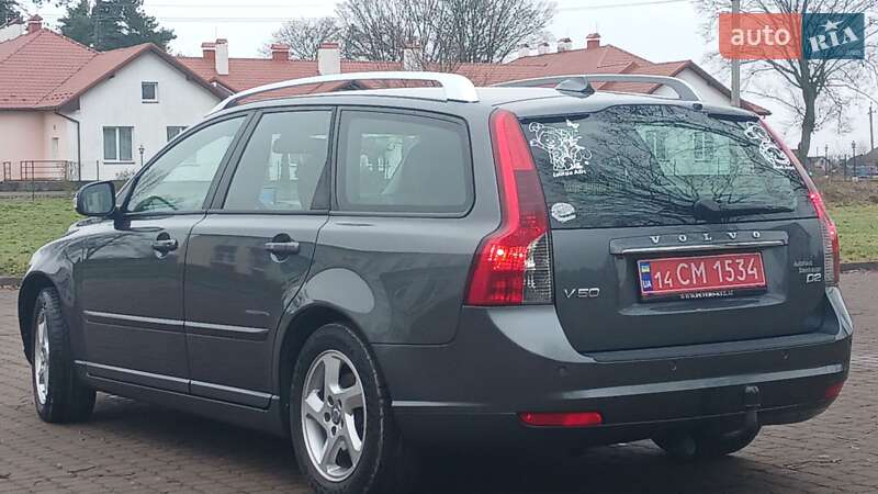 Универсал Volvo V50 2012 в Стрые