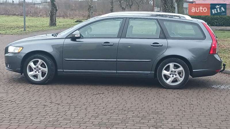 Универсал Volvo V50 2012 в Стрые