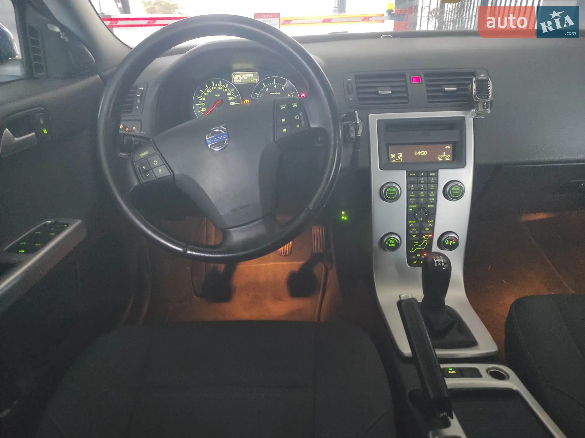2010 Volvo V50 - мініатюра 9
