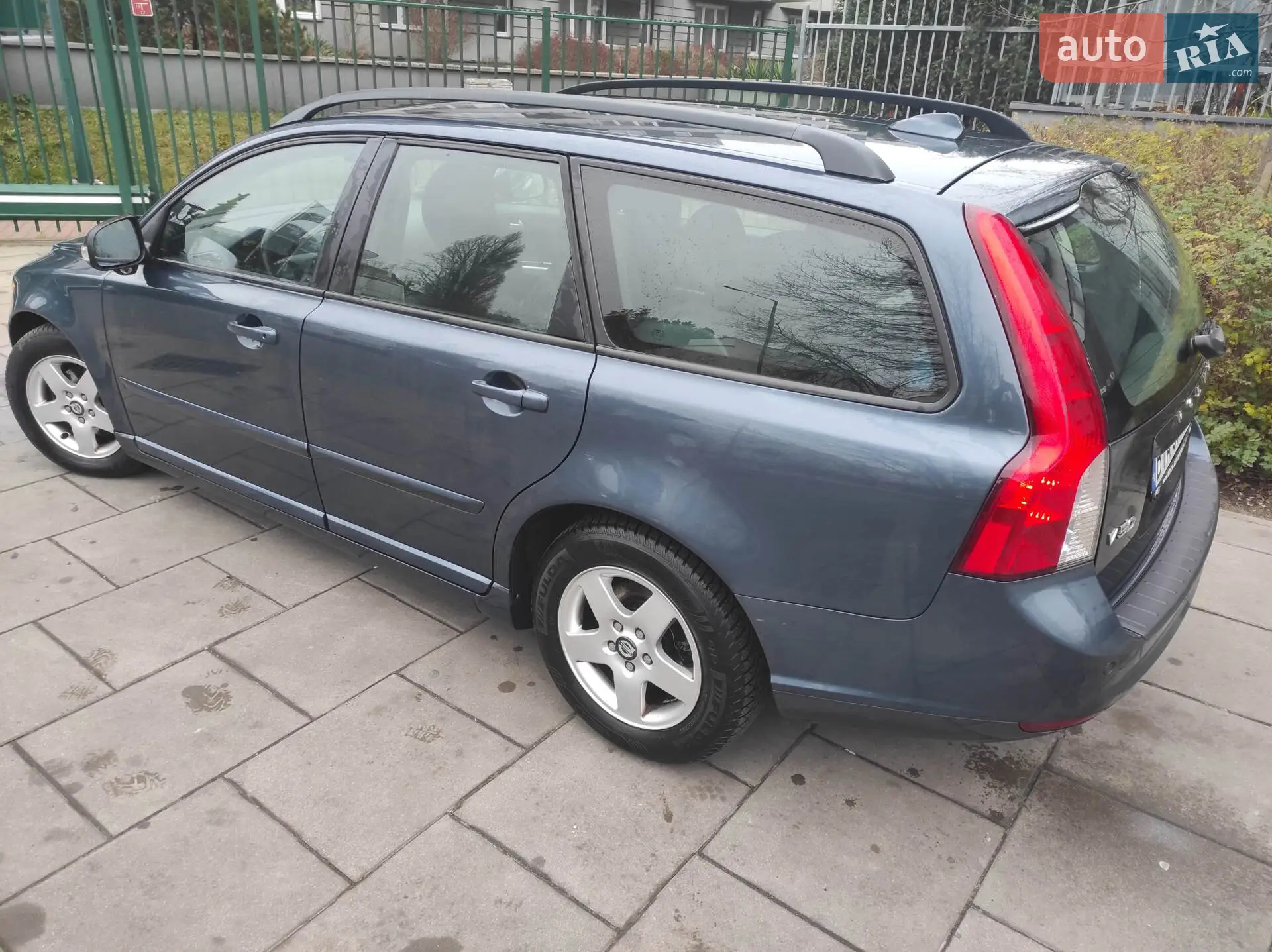 2010 Volvo V50 - мініатюра 7