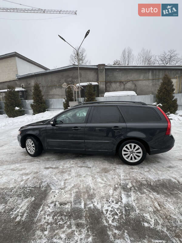 Универсал Volvo V50 2010 в Ивано-Франковске