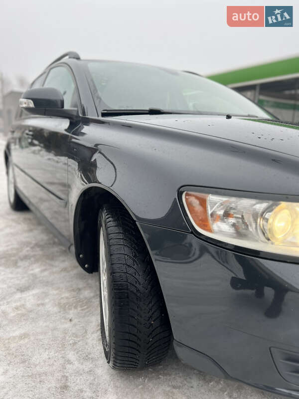 Универсал Volvo V50 2010 в Ивано-Франковске