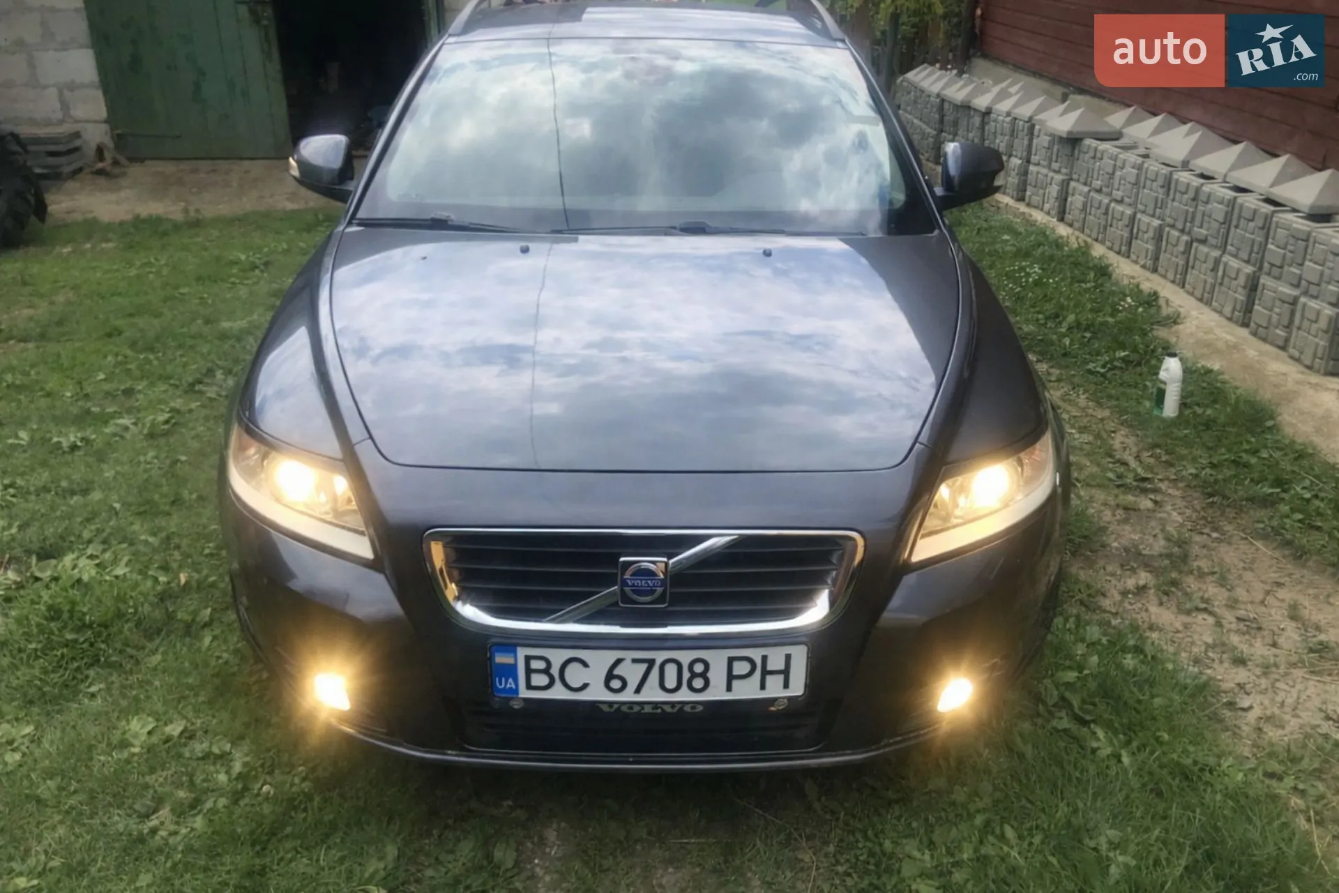 2010 Volvo V50 - мініатюра 4