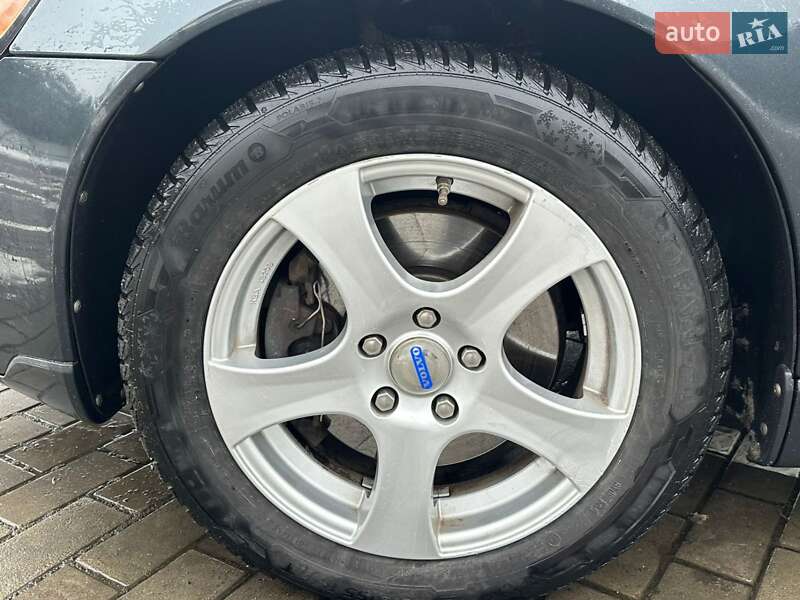 Універсал Volvo V50 2009 в Луцьку