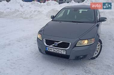 Універсал Volvo V50 2008 в Житомирі