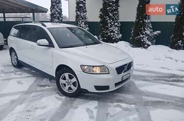 Универсал Volvo V50 2010 в Стрые