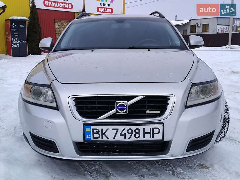 Універсал Volvo V50 2010 в Ковелі