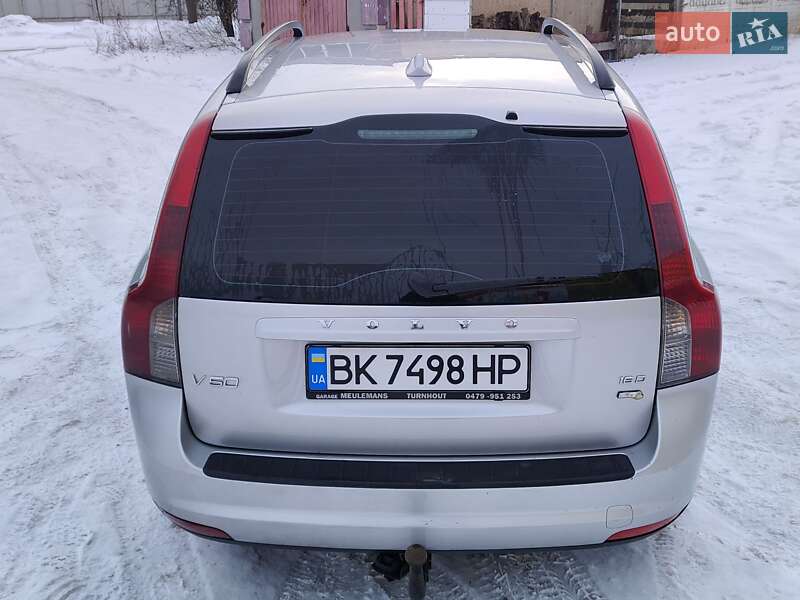 Універсал Volvo V50 2010 в Ковелі