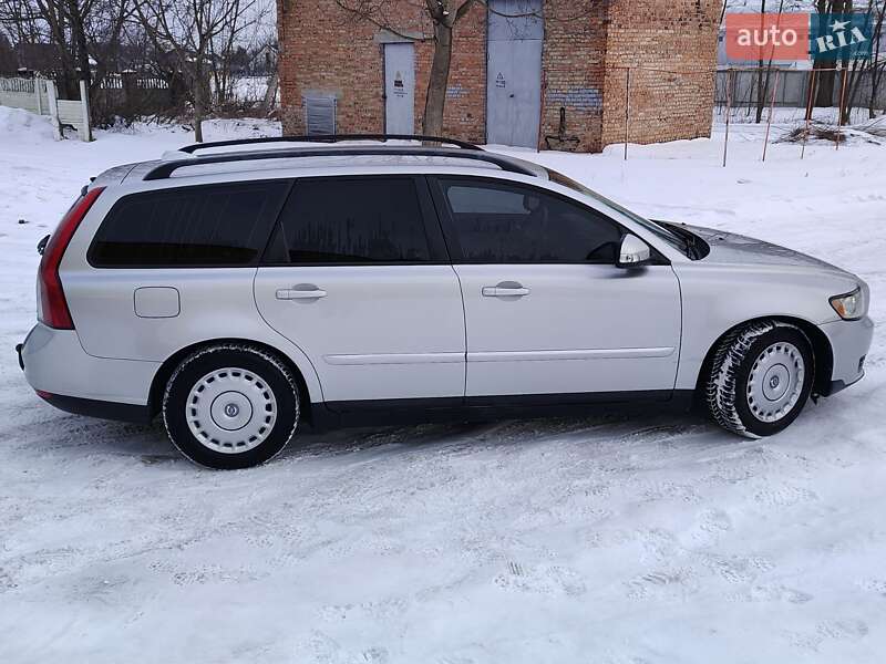 Універсал Volvo V50 2010 в Ковелі