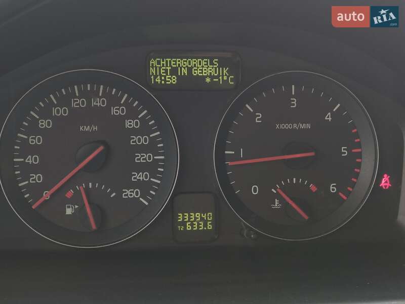 Універсал Volvo V50 2010 в Ковелі