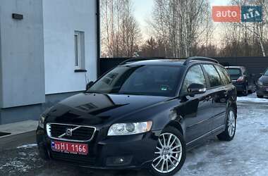 Универсал Volvo V50 2009 в Седлище