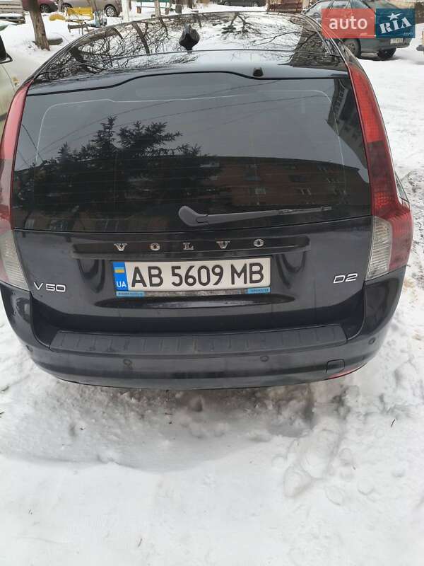 Универсал Volvo V50 2010 в Виннице