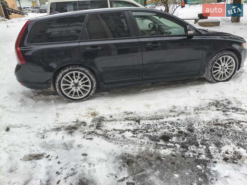 Универсал Volvo V50 2010 в Виннице