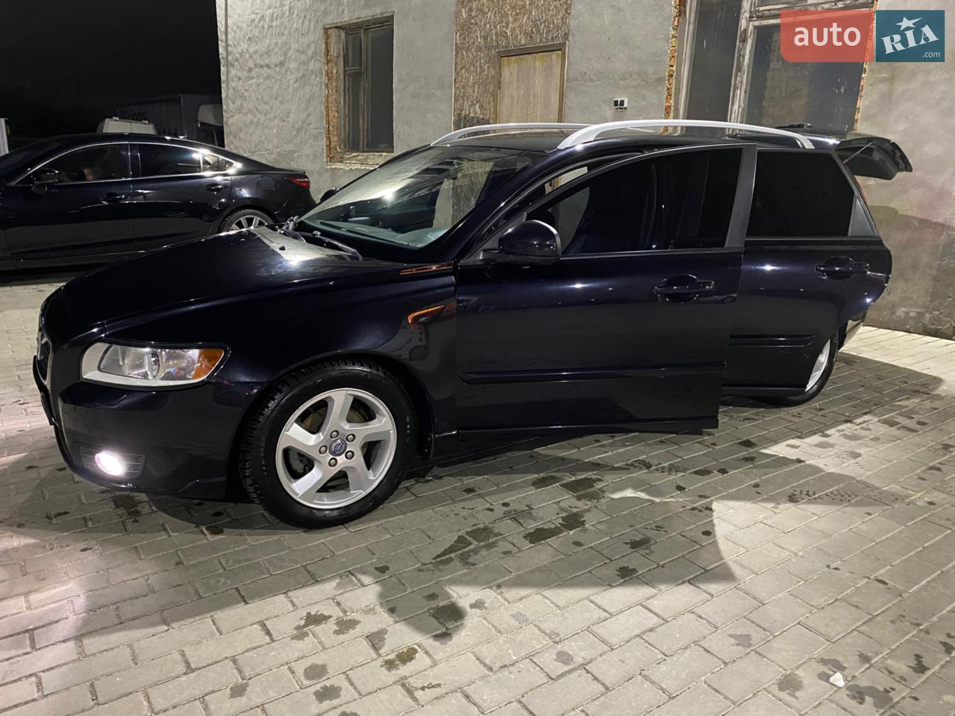 2012 Volvo V50 - мініатюра 13