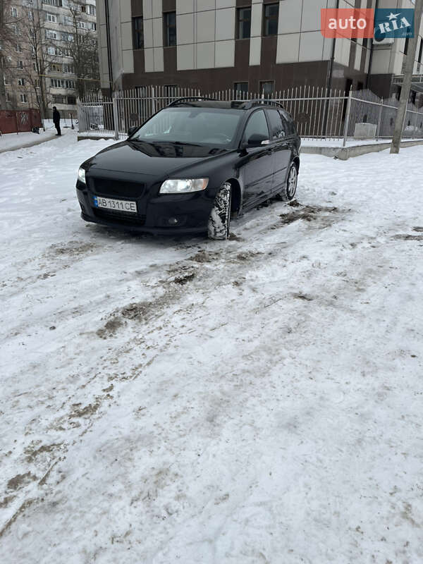 Универсал Volvo V50 2011 в Виннице