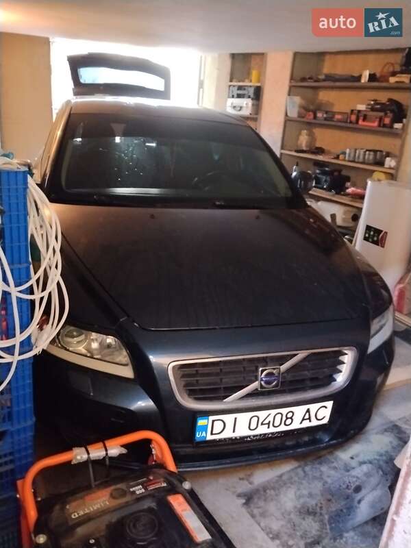 Volvo V50 2008 Volvo V50 2008