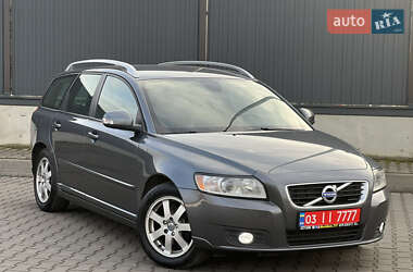 Универсал Volvo V50 2012 в Луцке