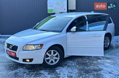 Универсал Volvo V50 2009 в Каменском