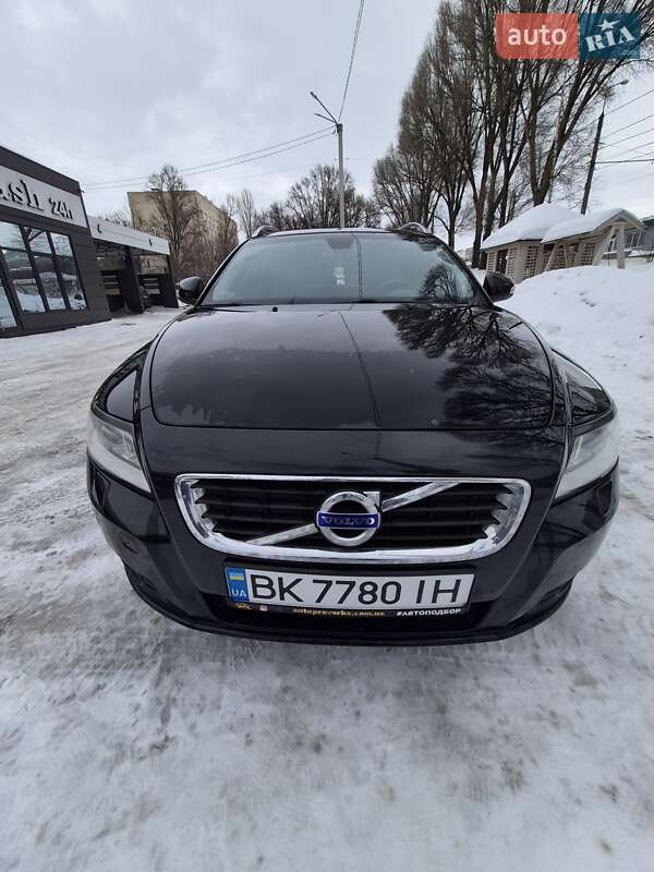 Универсал Volvo V50 2012 в Тернополе фото 7 Универсал Volvo V50 2012 в Тернополе
