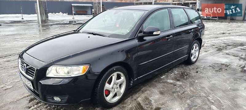 Универсал Volvo V50 2012 в Карловке фото 3 Универсал Volvo V50 2012 в Карловке