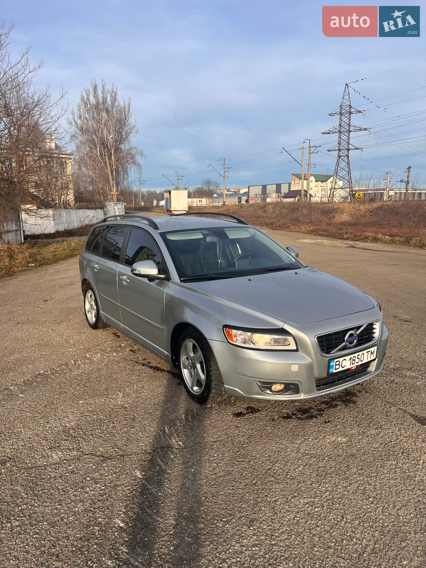 2011 Volvo V50 - мініатюра 2