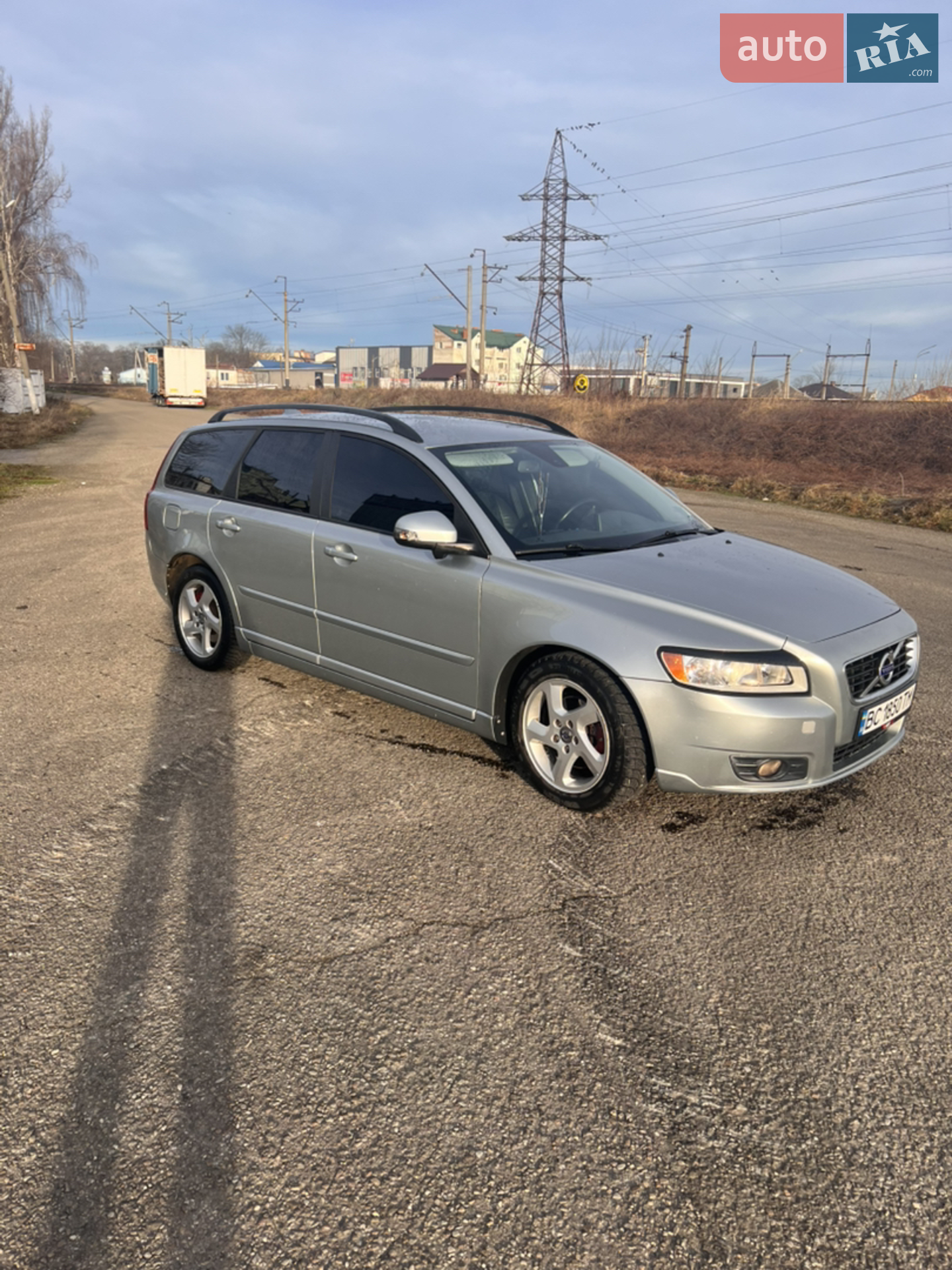 2011 Volvo V50 - мініатюра 5