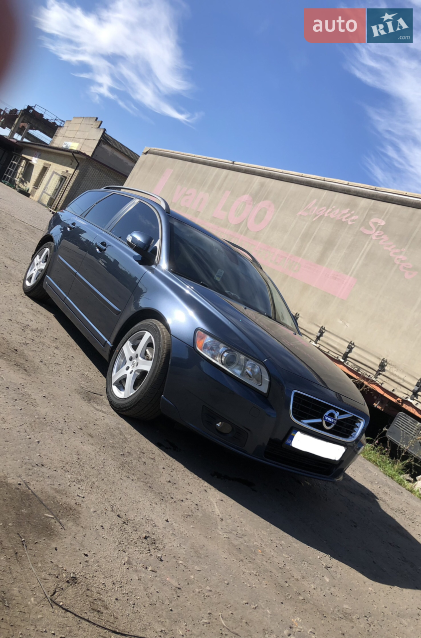 2010 Volvo V50 - мініатюра 36