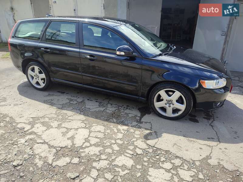 Универсал Volvo V50 2012 в Львове фото 10 Универсал Volvo V50 2012 в Львове