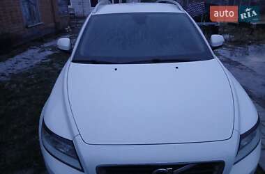 Универсал Volvo V50 2011 в Полтаве