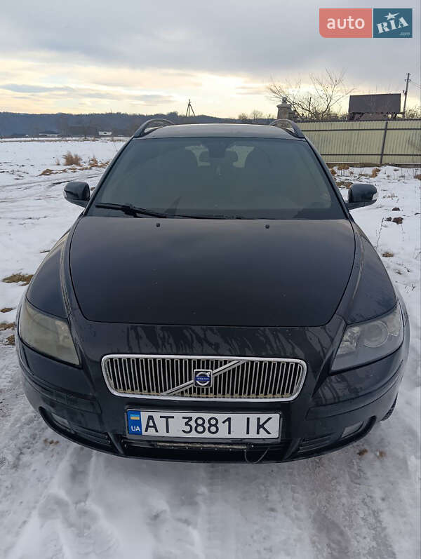 Универсал Volvo V50 2006 в Косове