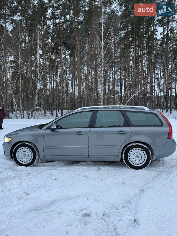 Універсал Volvo V50 2011 в Києві